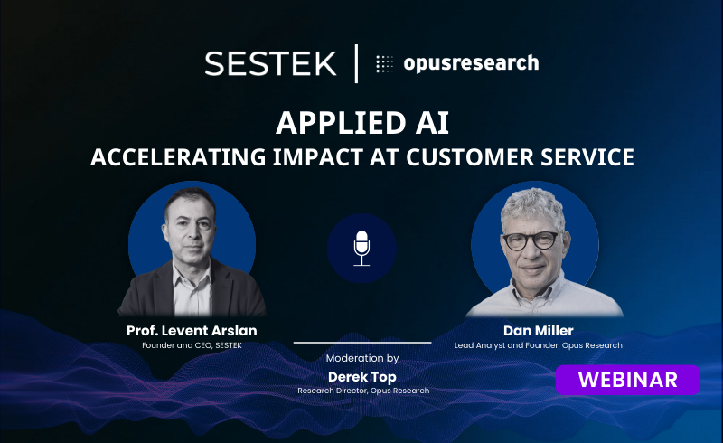 Applied AI to Accelerate Impact