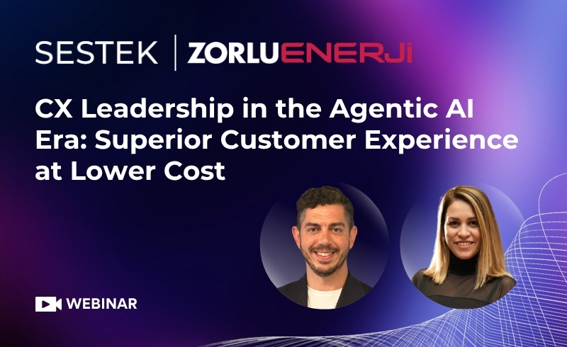 CX Leadership in the Agentic AI Era: Superior Customer Experience at Lower Cost