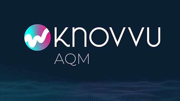 Knovvu AQM: How to Evaluate 1000 Calls in 3 Minutes