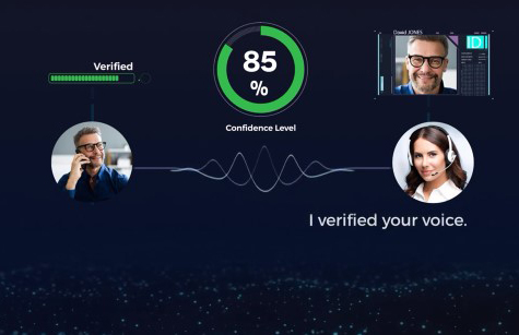 Knovvu Biometrics: Banking Service Use Case 