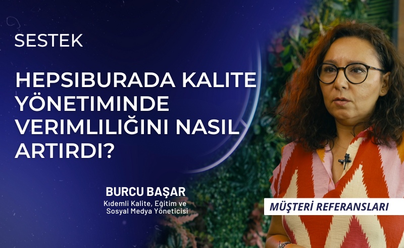 OTOMATİK KALİTE YÖNETİMİ BAŞARI ÖYKÜSÜ