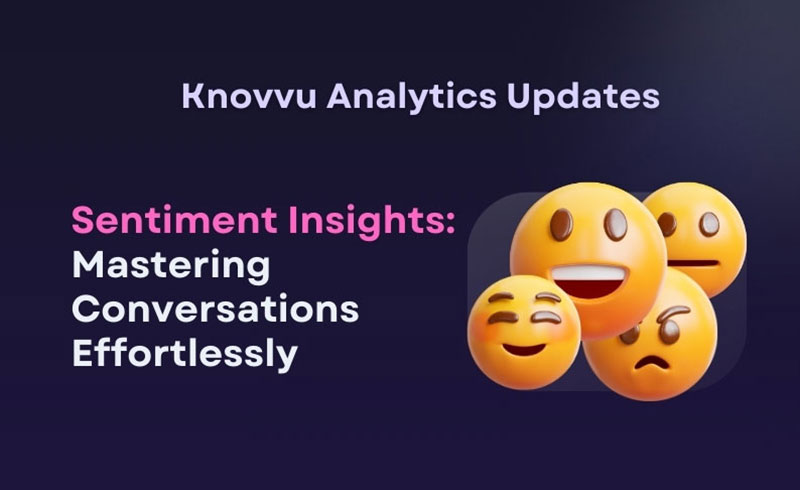 Product Update: Knovvu Analytics