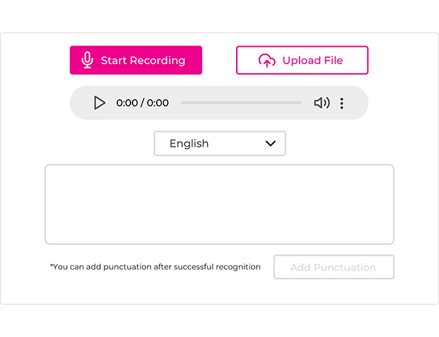 Speech Recognition Knovvu