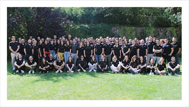 SESTEK's Team