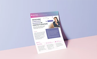 Virtual Translator <br> One-pager