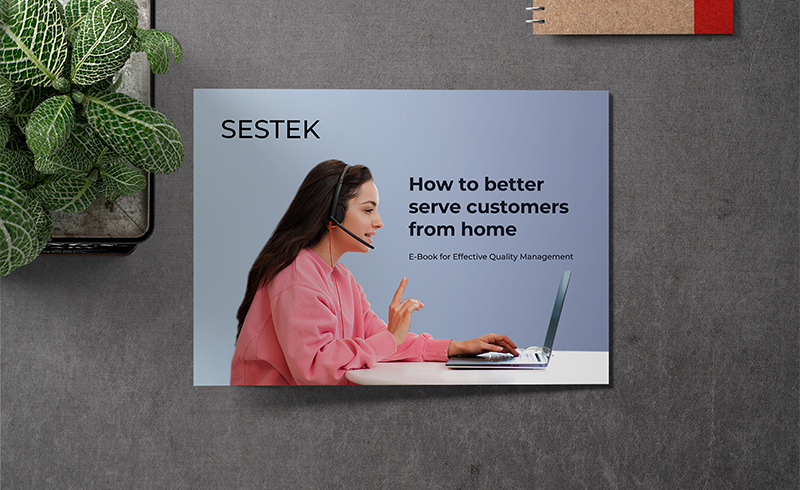 Better Serve Customers from Home - Ebook