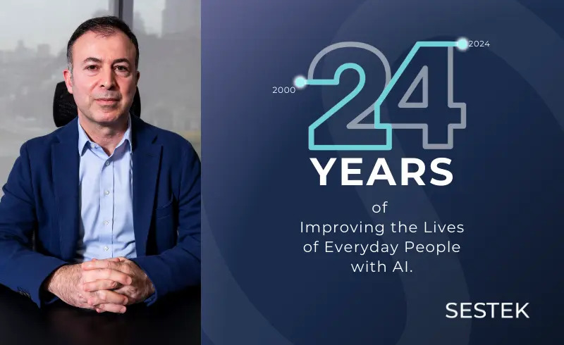 24 Years with SESTEK: Innovation, Success, and a Look into the Future