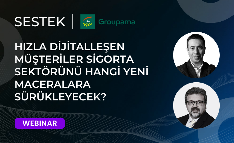 Hızla Dijitalleşen Müşteriler Sigorta Sektörünü Hangi Yeni Maceralara Sürükleyecek?