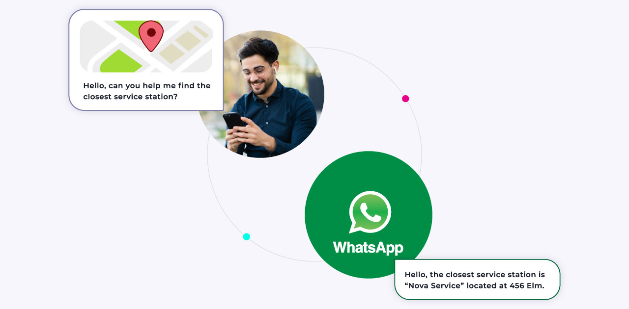 We Are Officially a WhatsApp Business Partner!