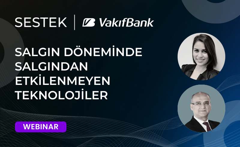 Salgın Döneminde Salgından Etkilenmeyen Teknolojiler