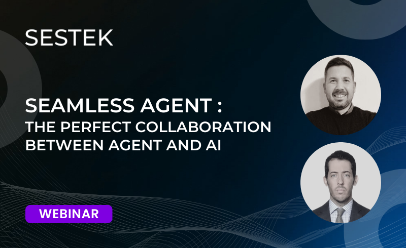 Seamless Agent : The Perfect Collaboration Between Agent and AI