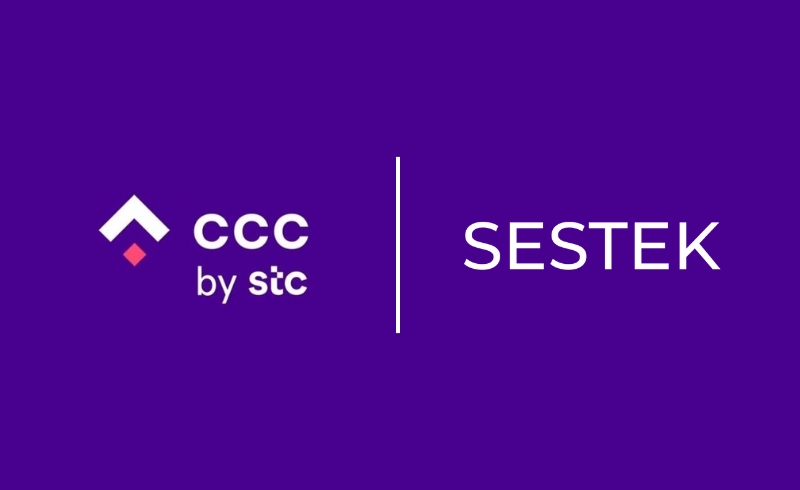 SESTEK and ccc sign MoU to improve performance of call centers with AI