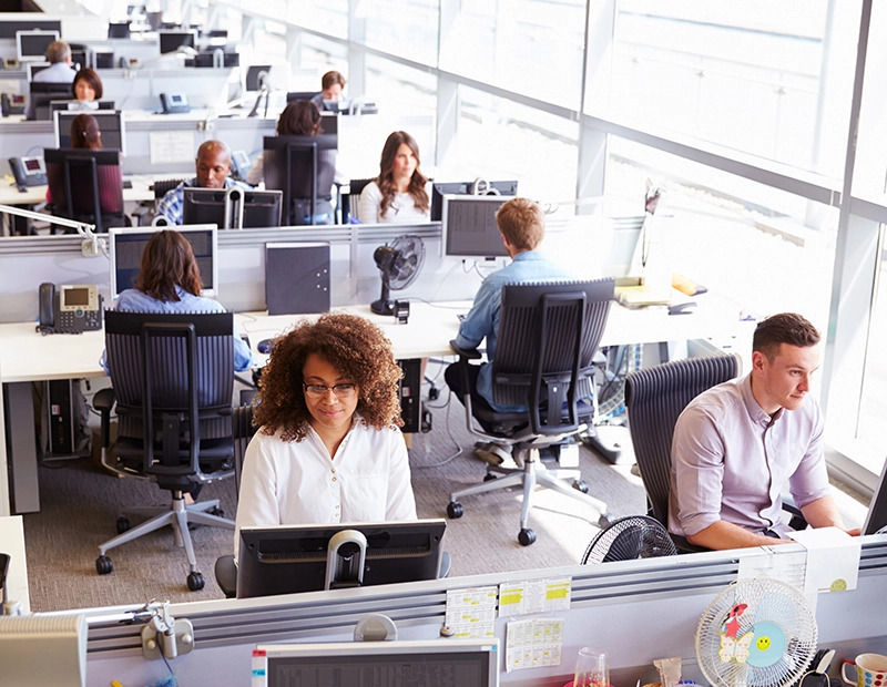 The New Standard in Modern Call Centers: Real-Time Technologies