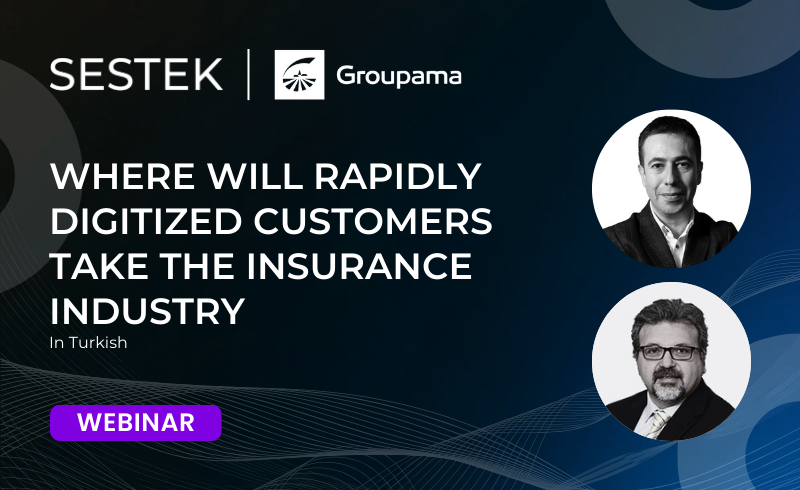 Where Will Rapidly Digitized Customers Take the Insurance Industry (In Turkish)